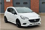 2015 Vauxhall Corsa