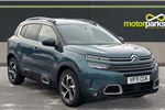 2021 Citroen C5 Aircross