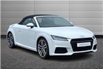 2017 Audi TT Roadster