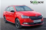 2018 Skoda Fabia Estate