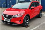 2022 Nissan Qashqai