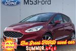 2019 Ford Fiesta Vignale