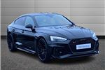 2022 Audi RS5 RS 5 TFSI Quattro Carbon Black 5dr Tiptronic