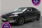 2018 Ford Mondeo