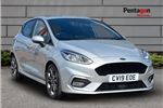 2019 Ford Fiesta