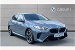 2024 BMW 1 Series