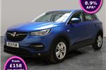 2021 Vauxhall Grandland X