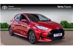 2021 Toyota Yaris