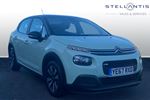 2017 Citroen C3