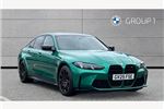 2025 BMW M3