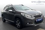 2016 Peugeot 2008