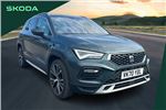 2020 SEAT Ateca