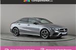 2021 Mercedes-Benz A-Class Saloon