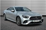 2021 Mercedes-Benz E-Class Coupe