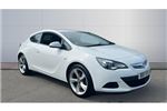2017 Vauxhall GTC