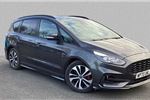 2021 Ford S-MAX