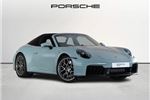 2024 Porsche 911