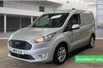 2019 Ford Transit Connect 1.5 EcoBlue 120ps Limited Van