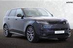 2023 Land Rover Range Rover Sport