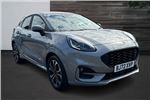 2022 Ford Puma