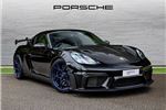 2024 Porsche Cayman 4.0 GT4 RS 2dr PDK