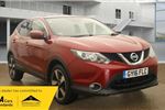 2016 Nissan Qashqai