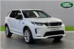 2021 Land Rover Discovery Sport