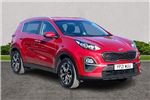 2021 Kia Sportage