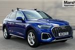 2021 Audi Q5 Sportback