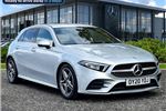 2020 Mercedes-Benz A-Class