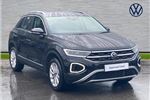 2023 Volkswagen T-Roc