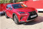2019 Lexus NX