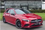 2022 Mercedes-Benz A-Class