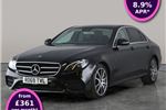 2019 Mercedes-Benz E-Class