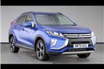 2020 Mitsubishi Eclipse Cross