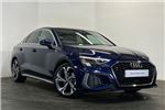 2024 Audi A3 Saloon