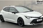 2021 Toyota Corolla 2.0 VVT-i Hybrid GR Sport 5dr CVT