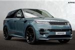 2022 Land Rover Range Rover Sport