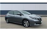 2021 Nissan Leaf