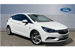 2016 Vauxhall Astra