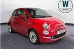 2021 Fiat 500