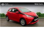 2015 Toyota Aygo 1.0 VVT-i X-Play 3dr