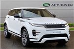 2023 Land Rover Range Rover Evoque