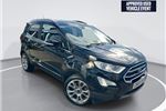 2020 Ford EcoSport