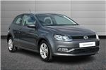 2017 Volkswagen Polo