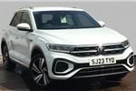 2023 Volkswagen T-Roc