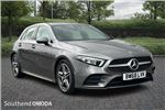 2018 Mercedes-Benz A-Class