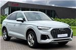 2021 Audi Q5 Sportback