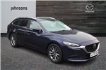 2022 Mazda 6 Tourer