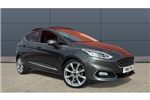 2018 Ford Fiesta